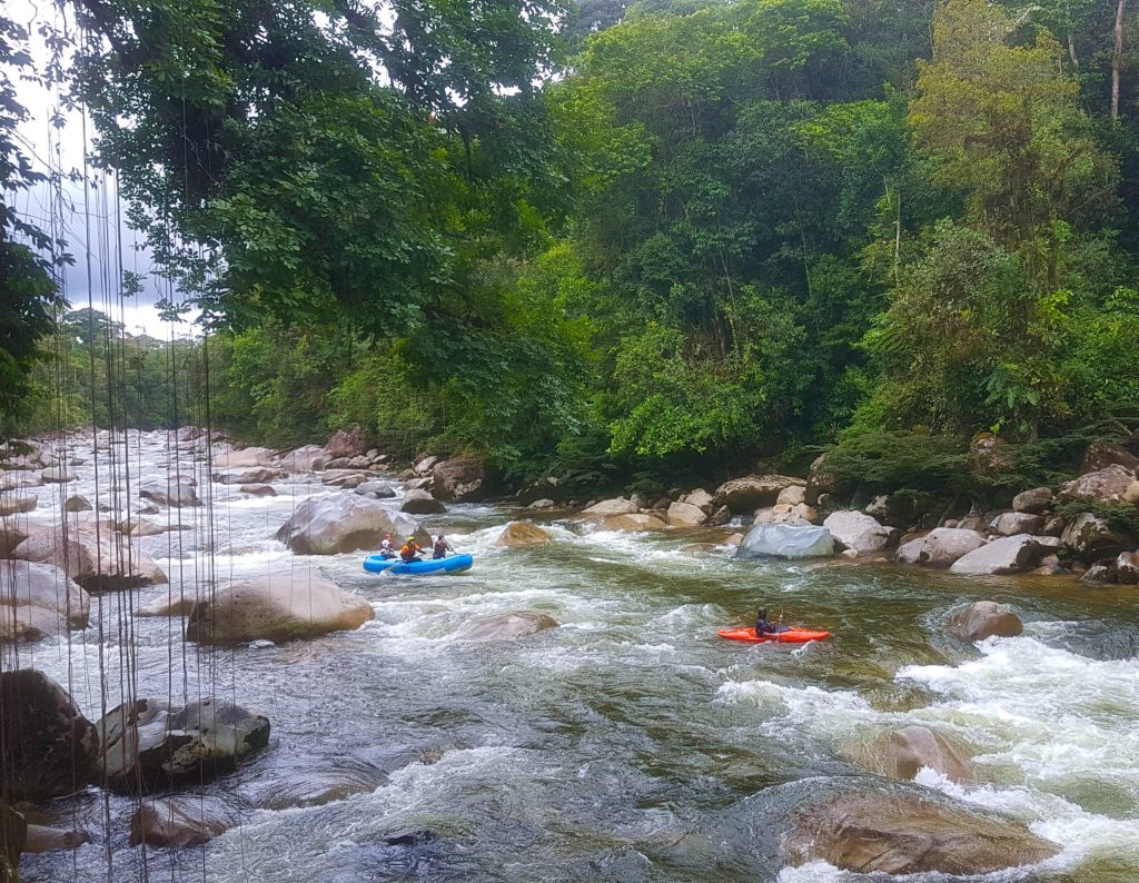 Week of adventure in Ecuador – Available from November 9 to February 7.
